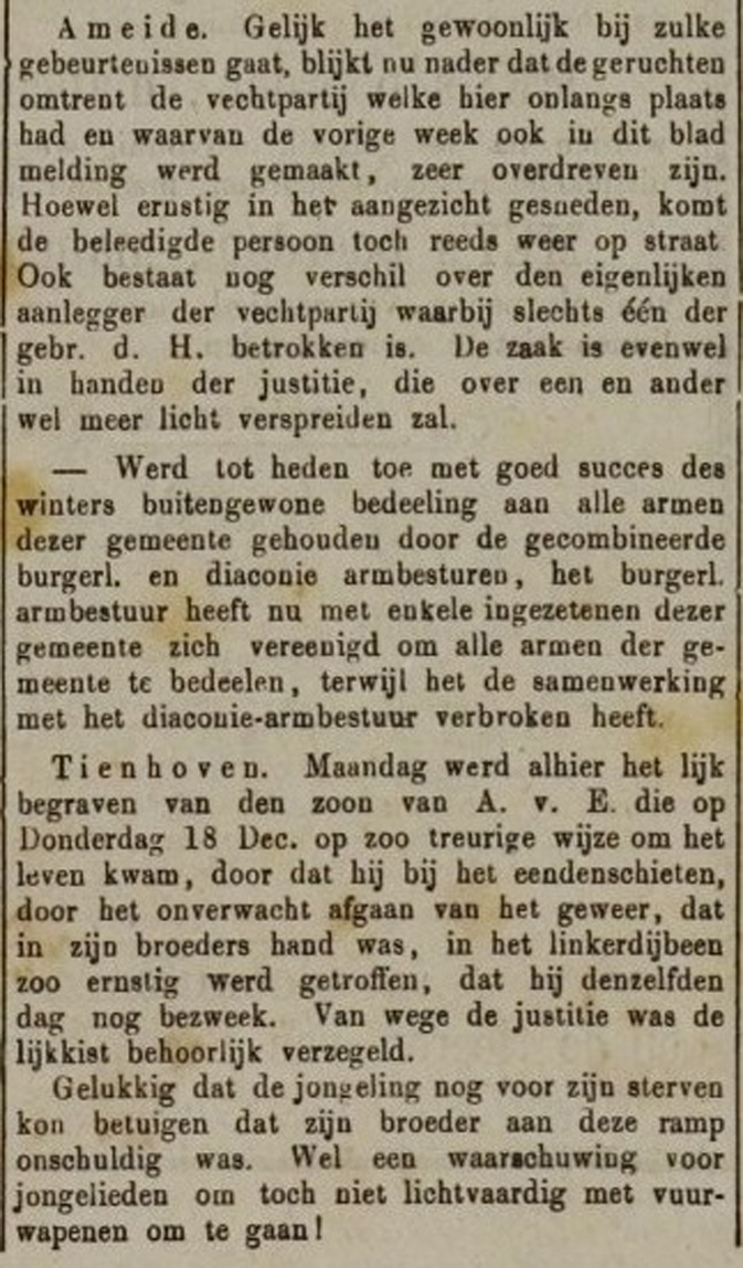 De Drie Provinciën 1890-12-25