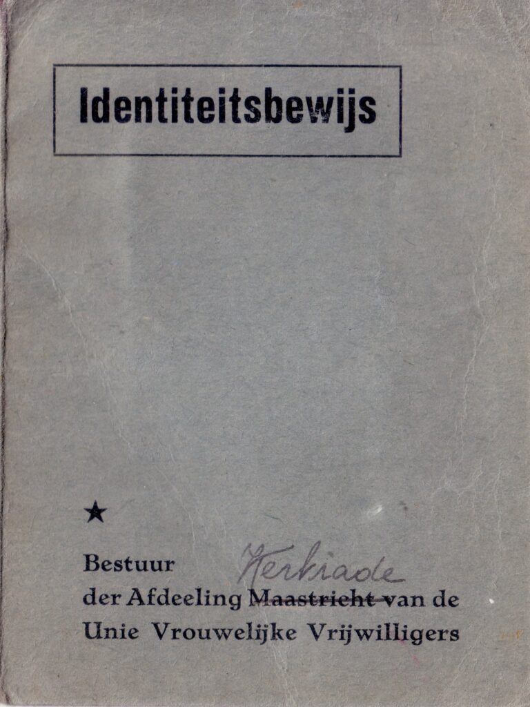 identiteitsbewijs
