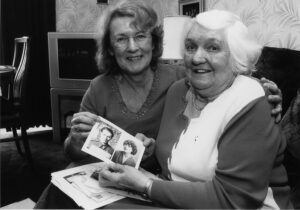 Bunty interview photo