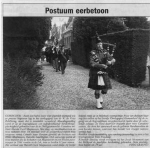 Gorcumse Courant 15-09-2004