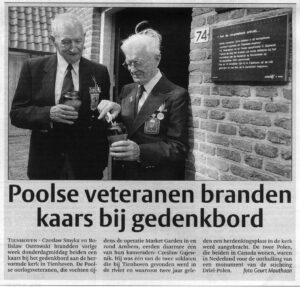 Kontakt 21-9-06 Bolek+Czeslaw Tienhoven