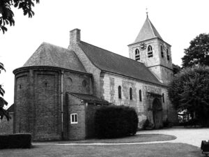 Oosterbeek oude kerk