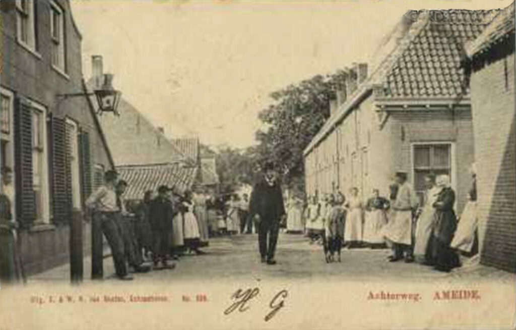 1918 Achterweg Ameide