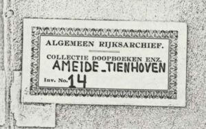 DTB 14 Ondertrouw- en trouwboek 1796 october-1811-2 b