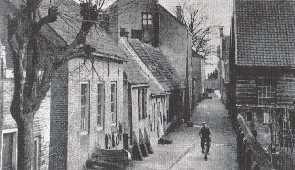 Peperstraat 1900