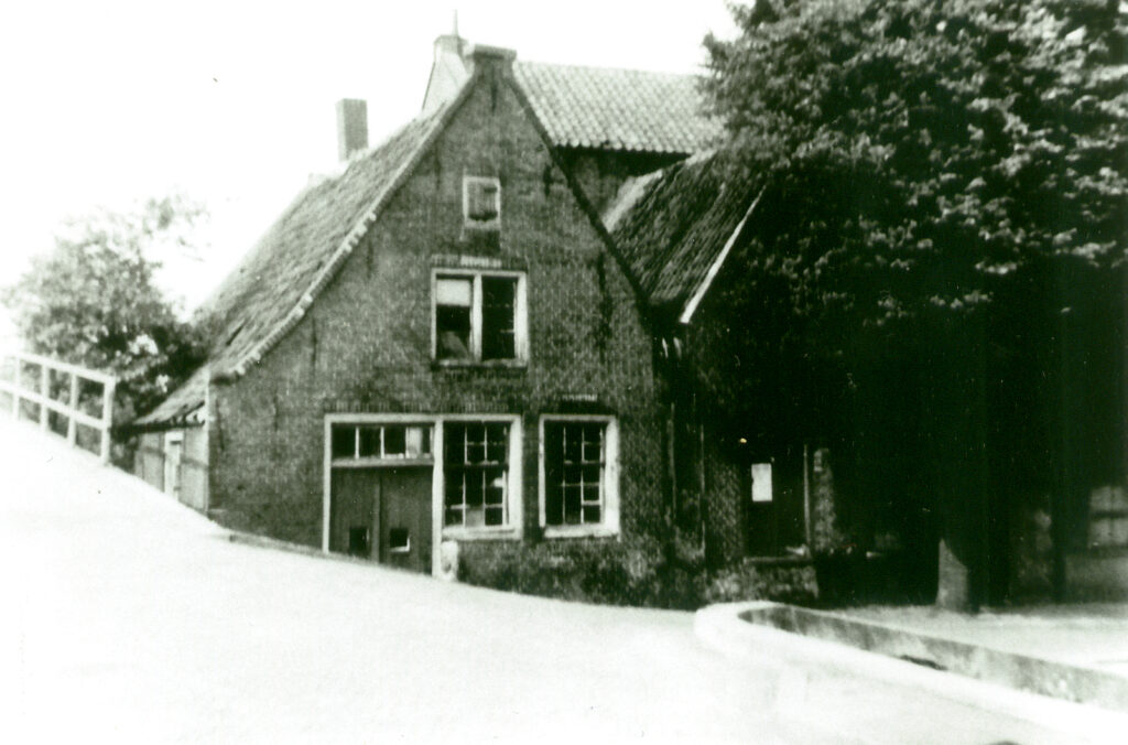 hoek lekdijk achterweg