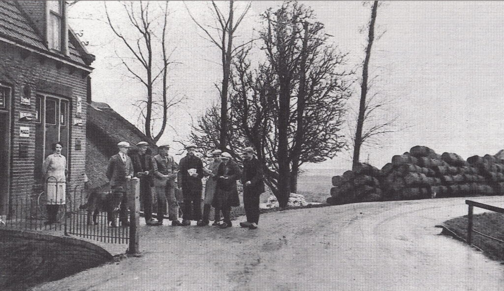 kruidenierszaak Versluis