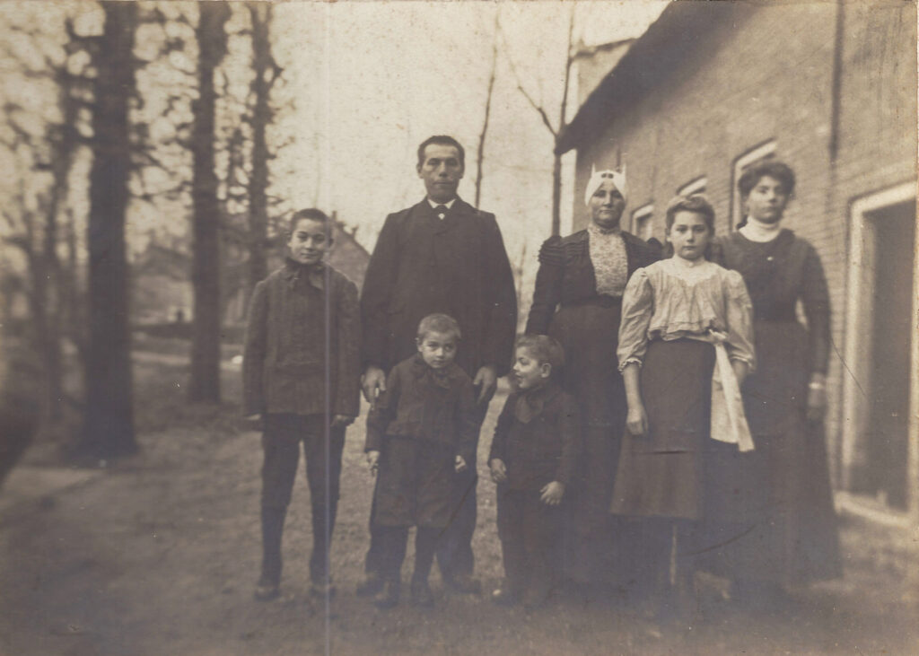 Van Mel Pietershoeve