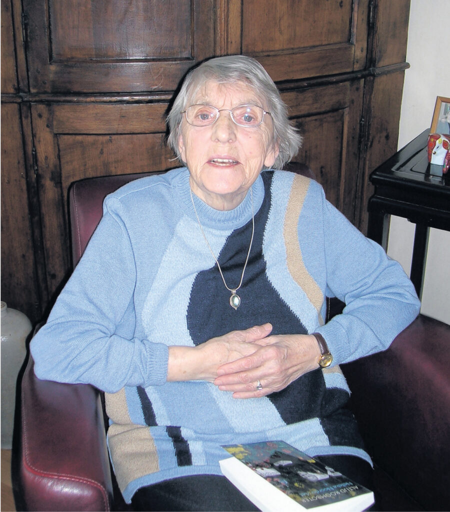 Artikel Ma Trouw (Sociaal en strijdbaar) 2