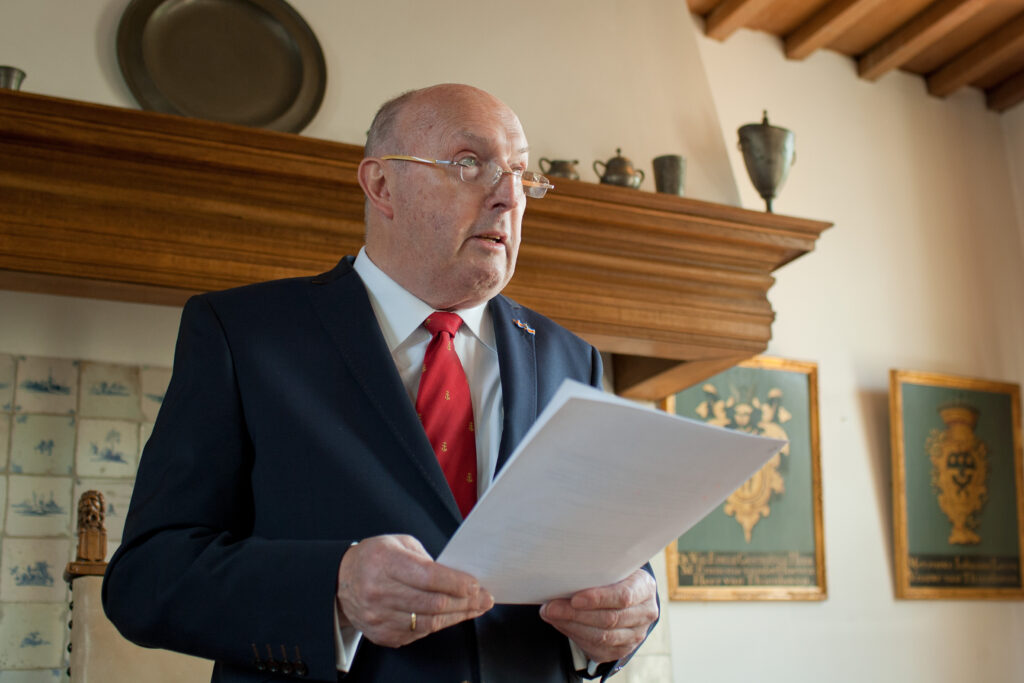 van der Leeden 100 jaar