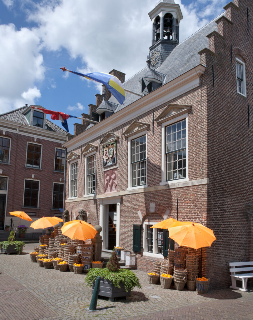 van der Leeden 100 jaar