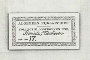 Tienhoven DTB 17 Register van aangegeven lijken 1806-1811 a