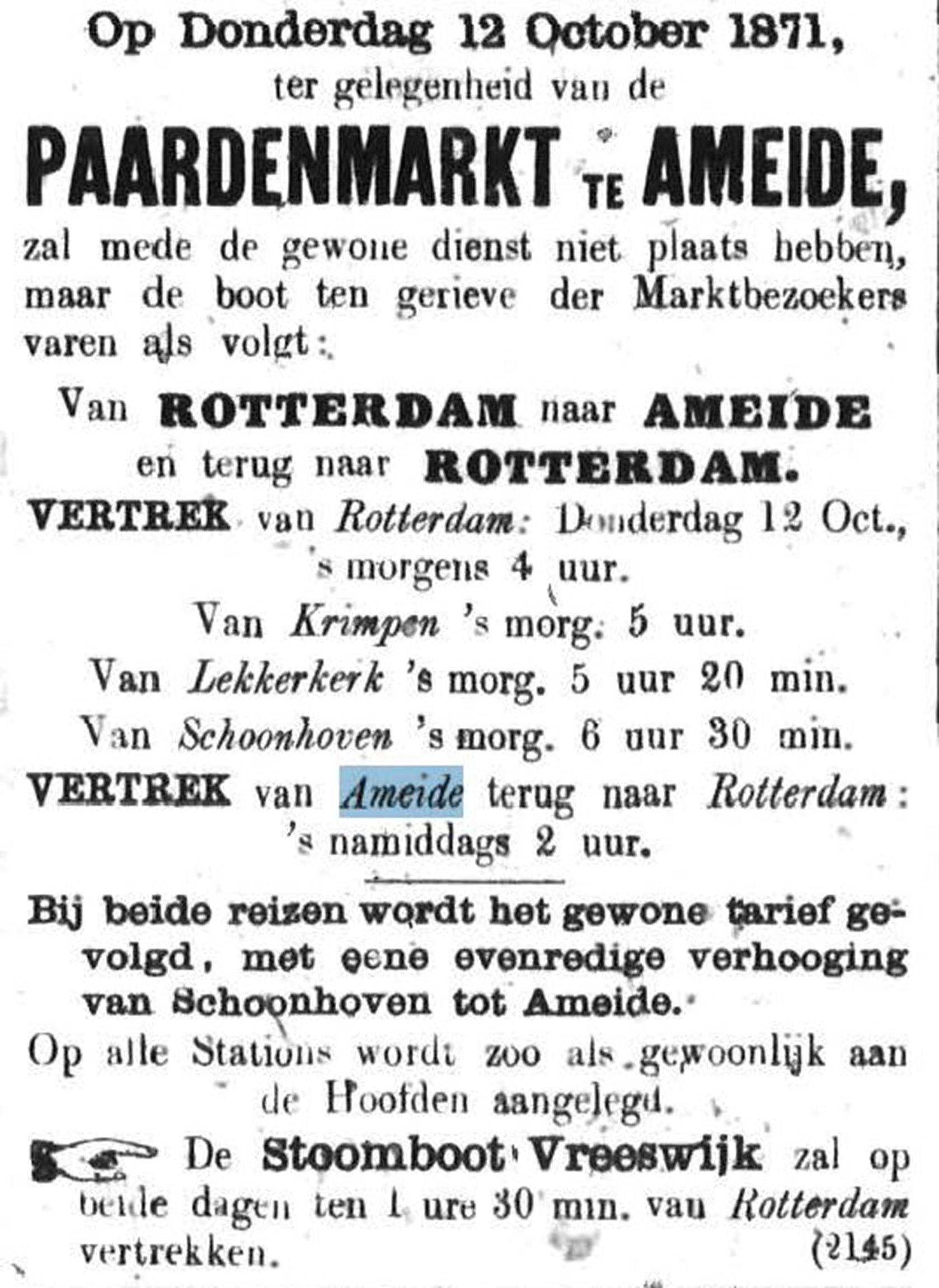 Schoonhovensche Courant 00119 1871-10-08 artikel 3