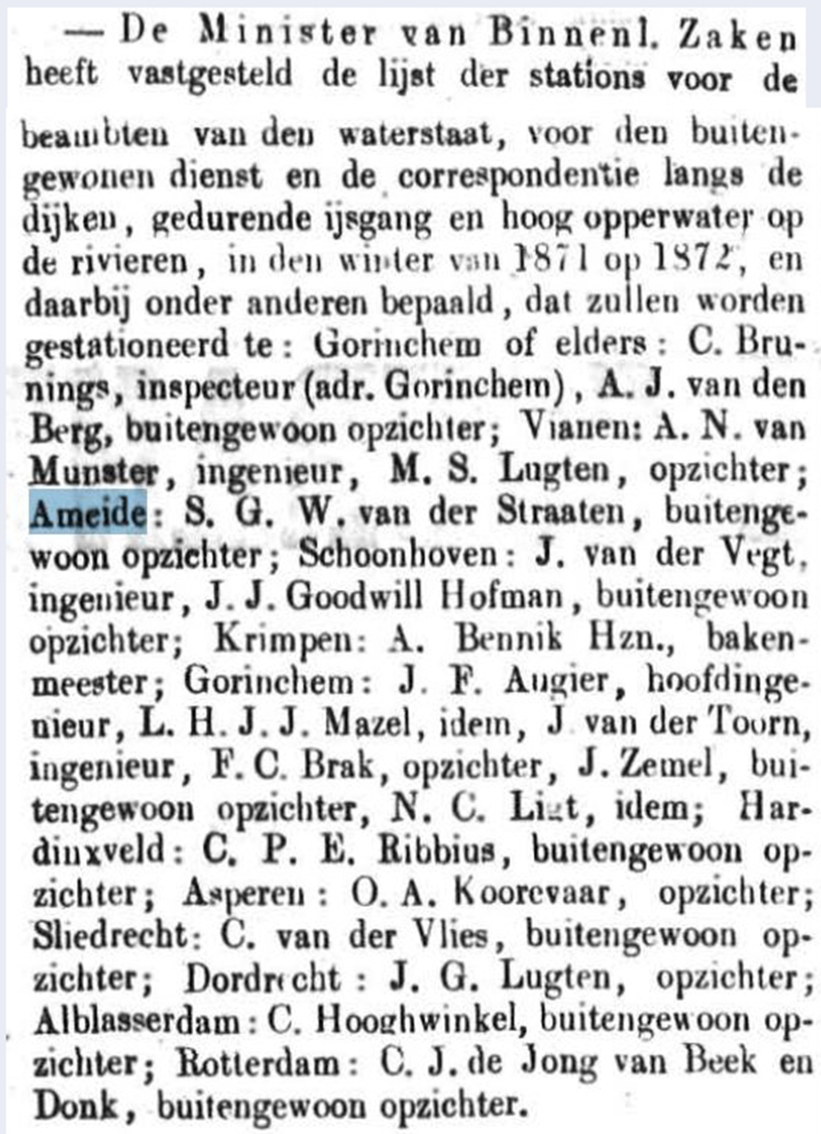 Schoonhovensche Courant 00127 1871-12-03 artikel 2