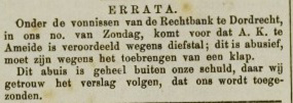 Nieuwe Gorinchemsche Courant, 1890-03-13