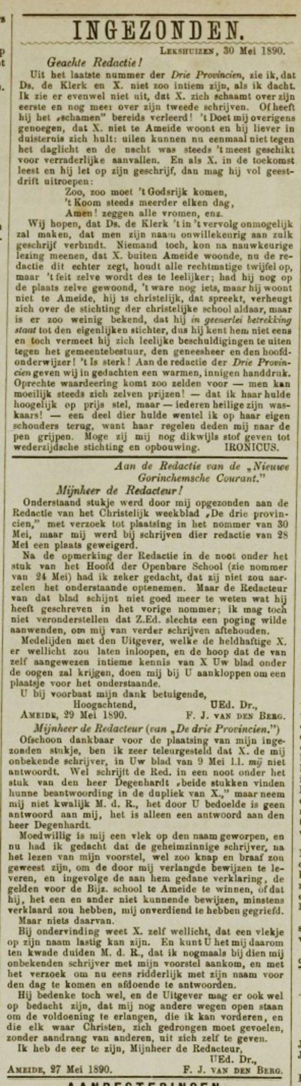 Nieuwe Gorinchemsche Courant, 1890-06-01