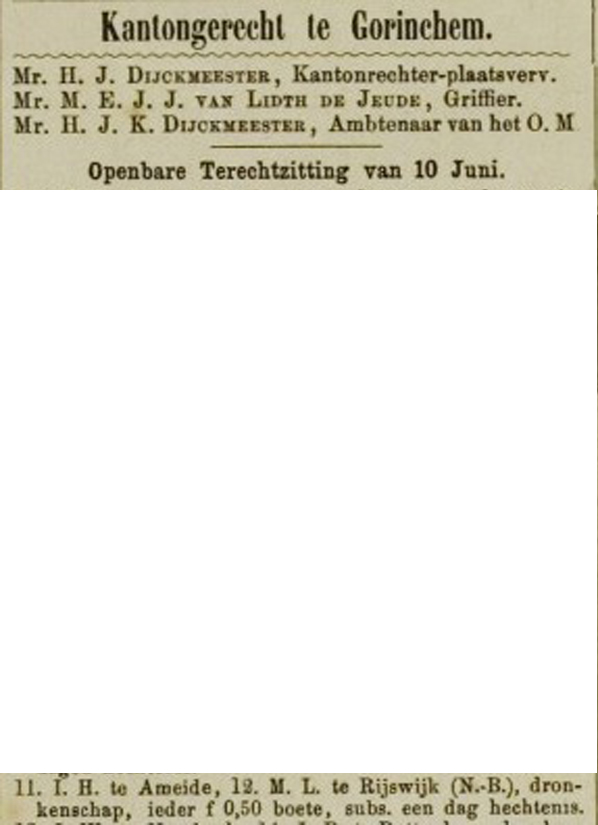 Nieuwe Gorinchemsche Courant, 1890-06-15