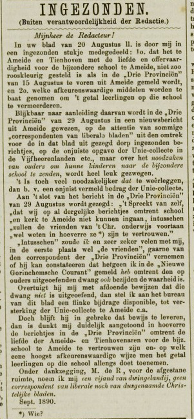 Nieuwe Gorinchemsche Courant, 1890-09-04