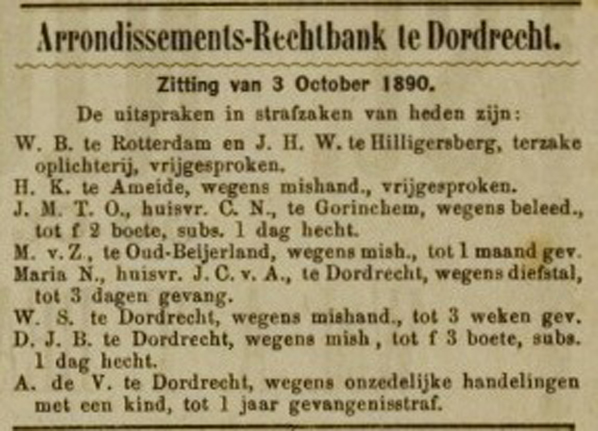 Nieuwe Gorinchemsche Courant, 1890-10-05