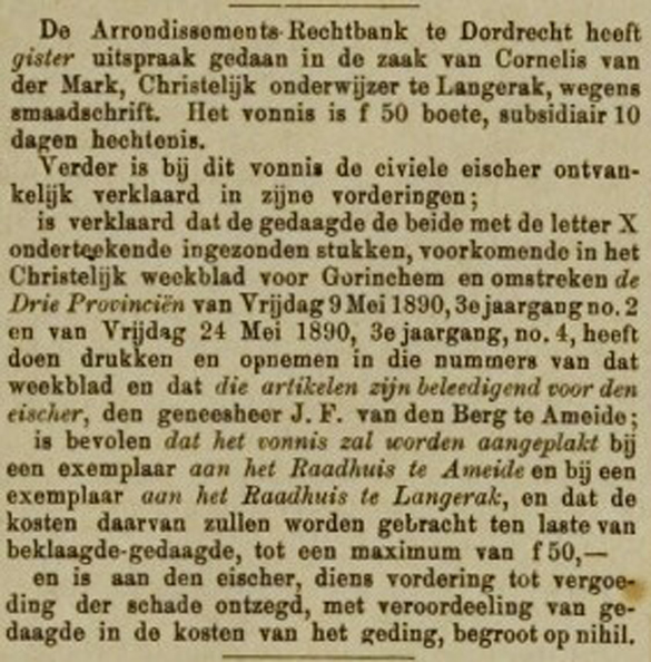 Nieuwe Gorinchemsche Courant, 1890-10-19 a