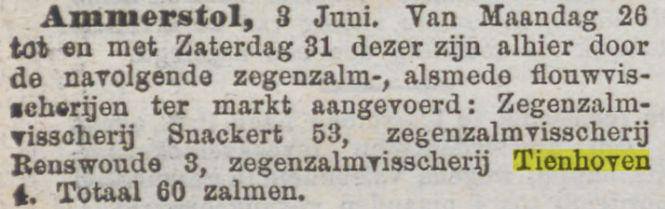 De Tĳd - godsdienstig-staatkundig dagblad 1890-06-05