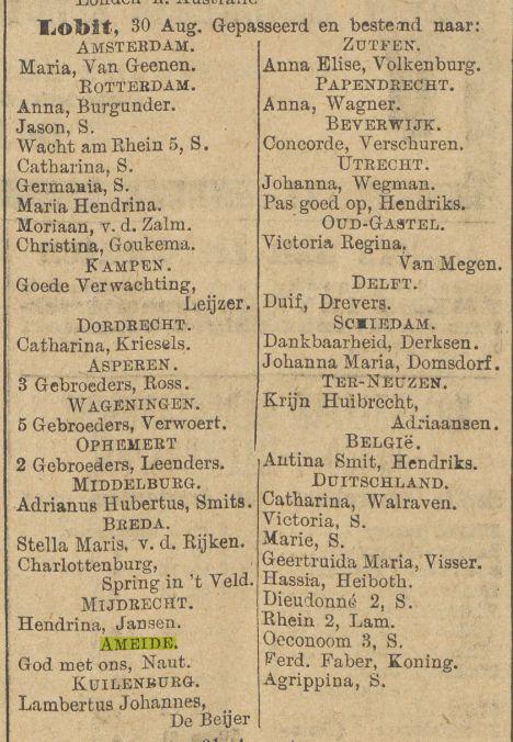 Algemeen Handelsblad 1889-09-01