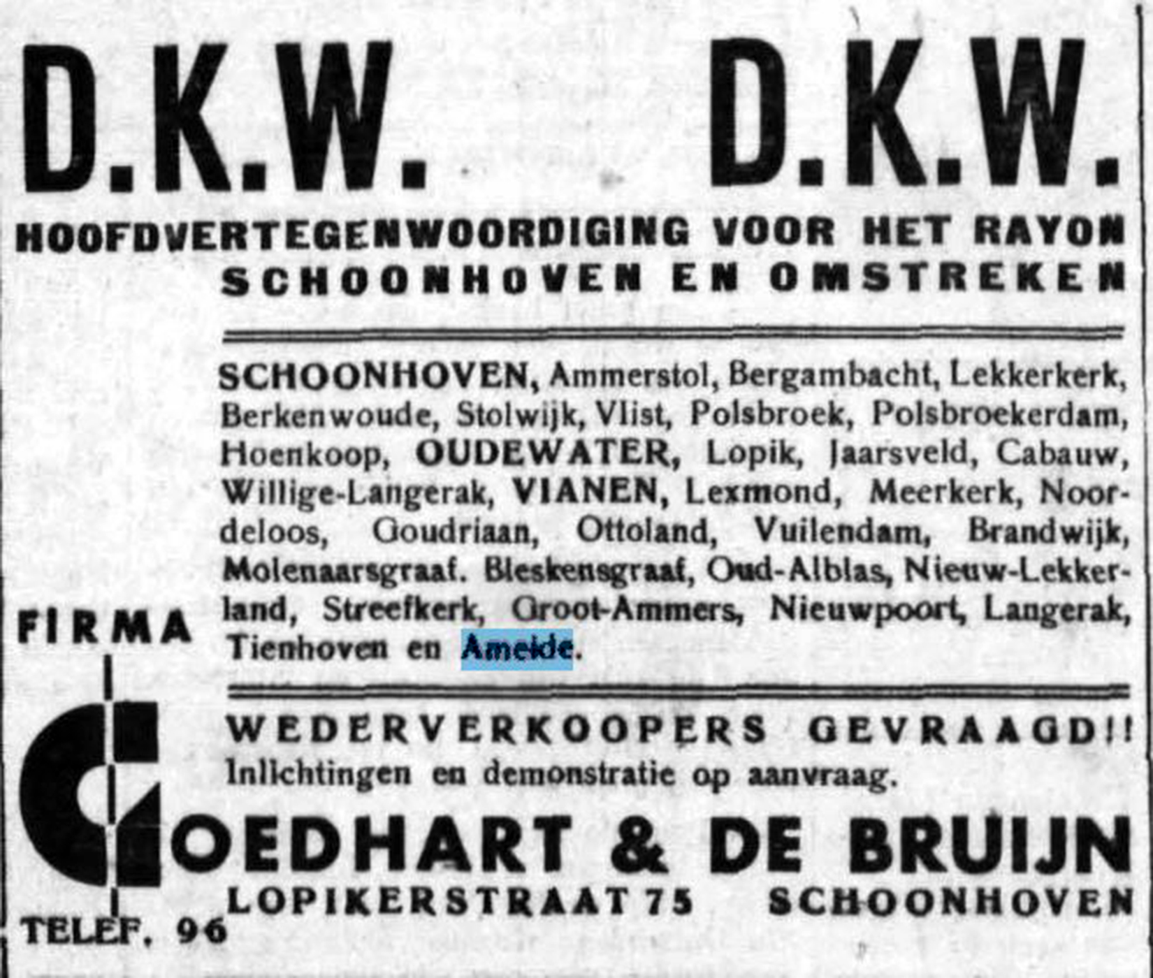 Schoonhovensche Courant 07761 1937-01-20 artikel 01