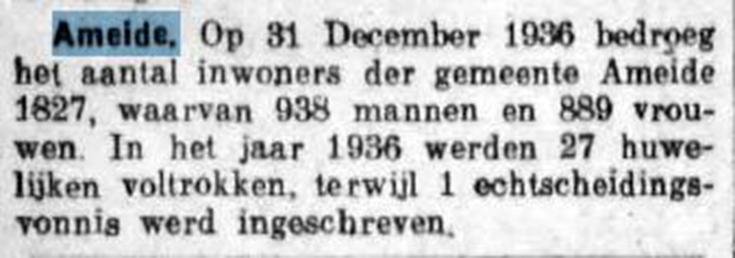 Schoonhovensche Courant 07776 1937-02-24 artikel 01